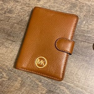 Michael Kors Passport Wallet
